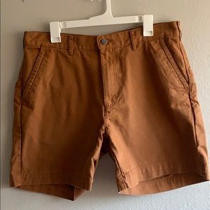 Patagonia men’s stand up 7inch shorts